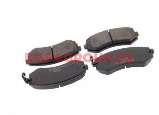 RG6810 - Pastillas de freno